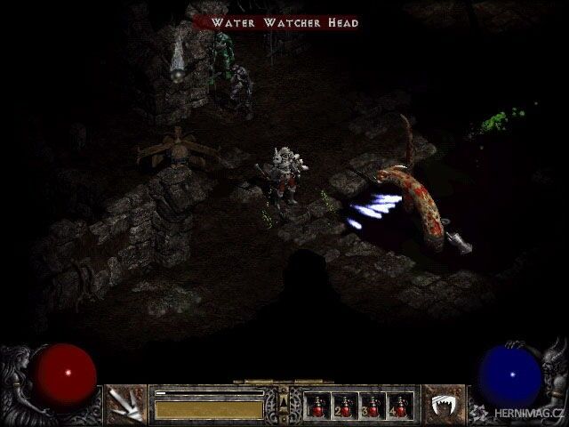 Diablo 2 – Nekromantovy hrátky