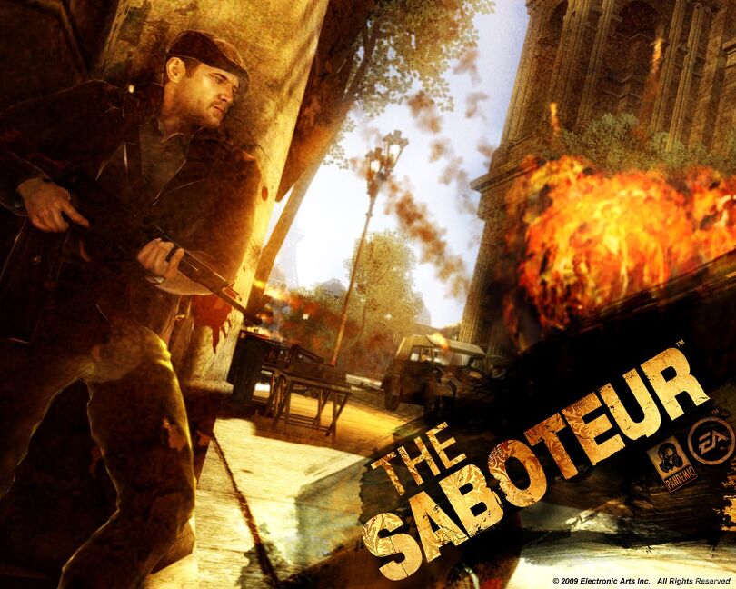 The Saboteur I.
