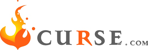 Logo Curse.com