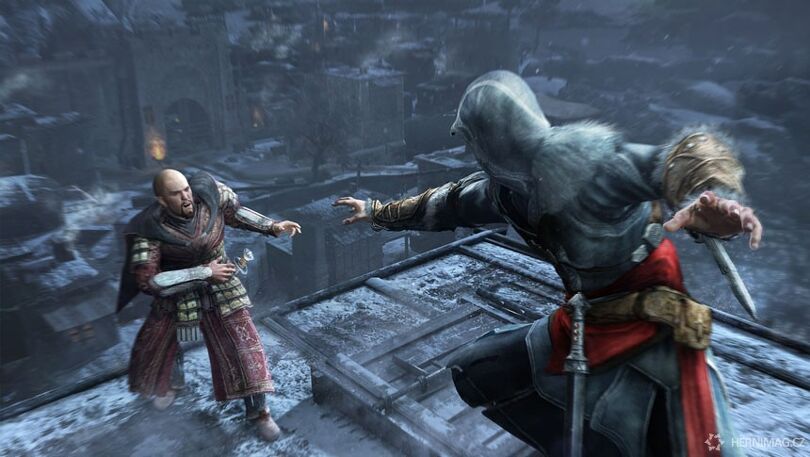 Assassins Creed: Revelations II.