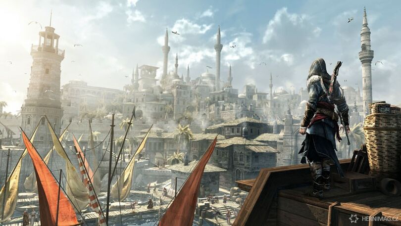 Assassins Creed: Revelations V.