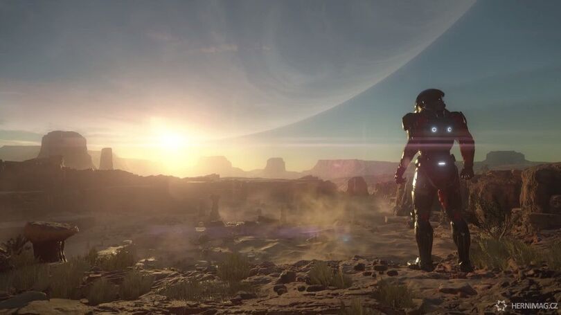 Mass Effect Andromeda byl jedním z největších překvapení letošní E3.