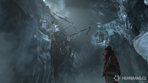 Perfektní gamedesign je jen jednou z mnoha dalších silných stránek nejnovějšího dílu série Tomb Raider.