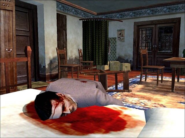 mafia assassination