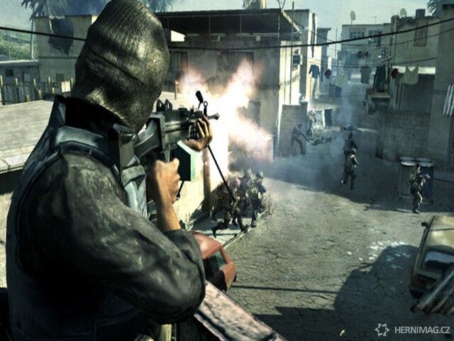 Call of Duty 4