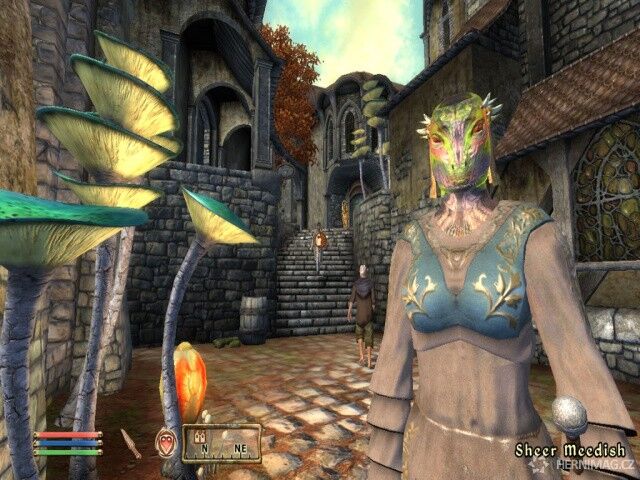 Oblivion