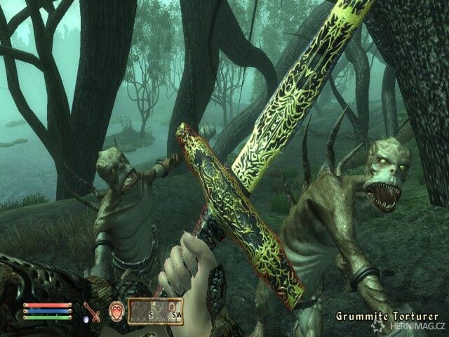Oblivion
