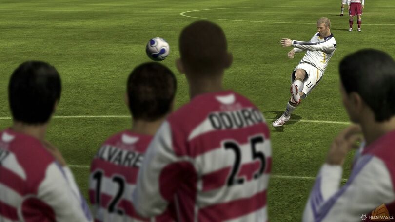 FIFA 2008 – Snad tu letos bude opravdu stát za to