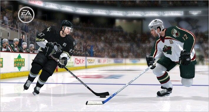 NHL08 – Bude lepší než předchozí díl?