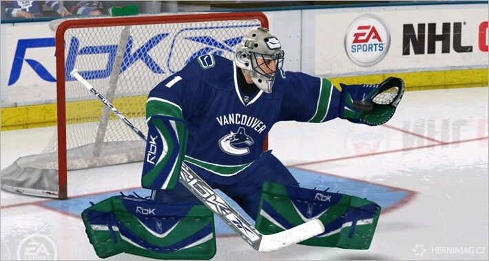 NHL 2008 – Brankáři snad pochytí více inteligence