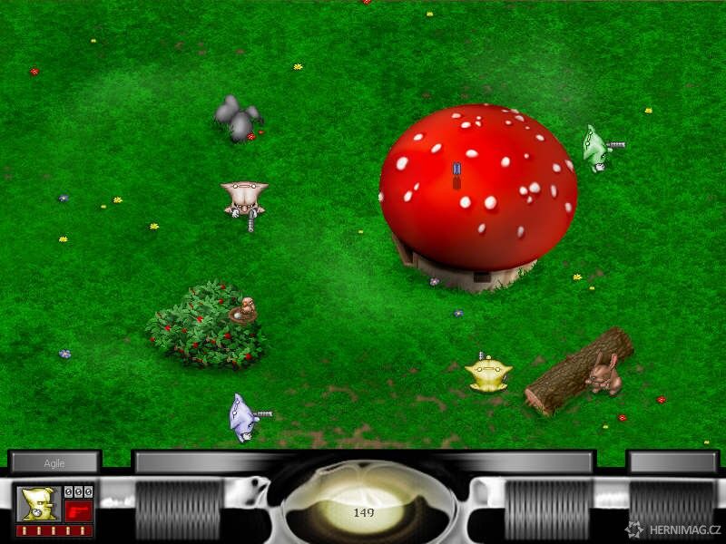 Bulánci-kultovní freeware hra