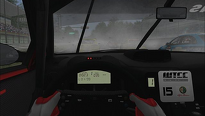 RACE: The WTCC Game