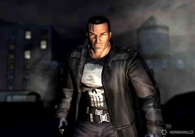 Punisher – Sám veliký Frank Castle