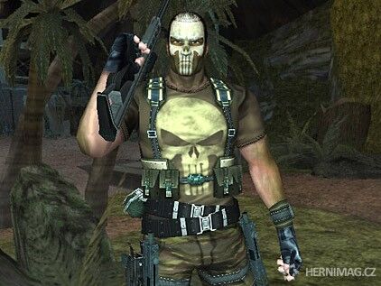 Punisher – Maskovaný mstitel