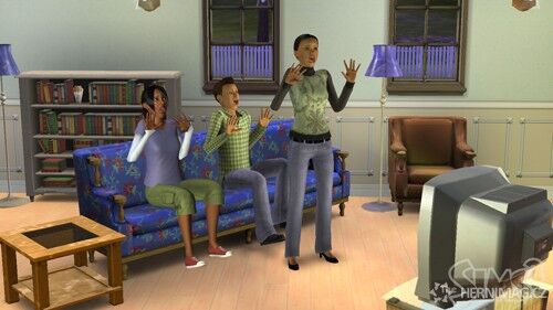 The Sims 3 – oficiální screen