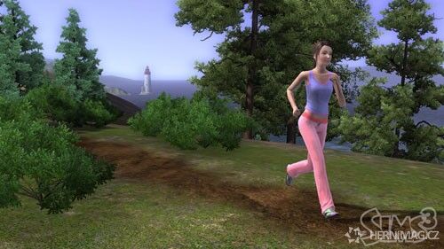 The Sims 3 – oficiální screen