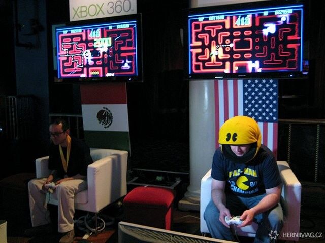 Pac-Man světový šampionát