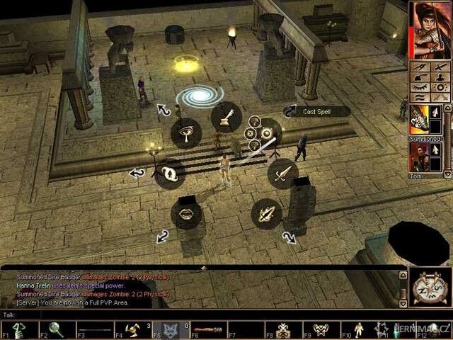 Neverwinter nights 1