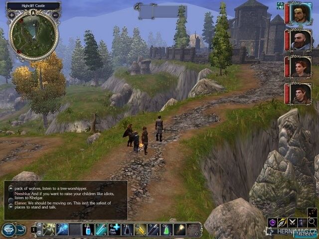 Neverwinter Nights 2