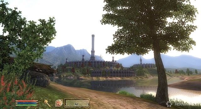Oblivion krajina