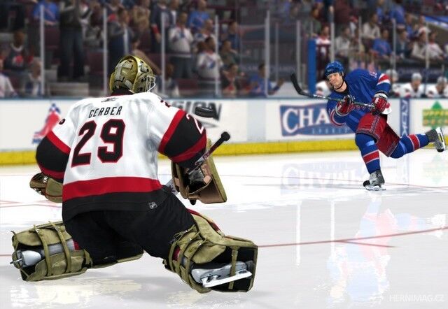 NHL 2008