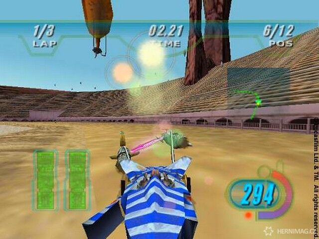 Star Wars Epizode 1: Racer