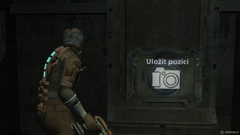 Uložení hry