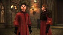 Harry Potter a princ dvojí krve - hrdinství v Bradavicích!