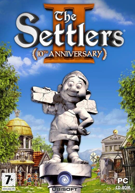 Settlers II – 10th Anniversary