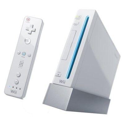Nintendo Wii a Wii Remote Controller