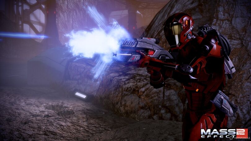 Mass Effect I.