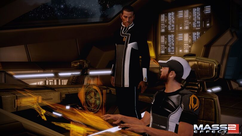 Mass Effect II.