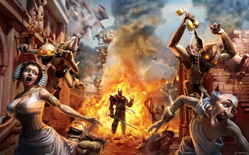 Overlord II. I