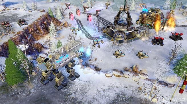 Command & Conquer 4: Tiberian Twilight III.