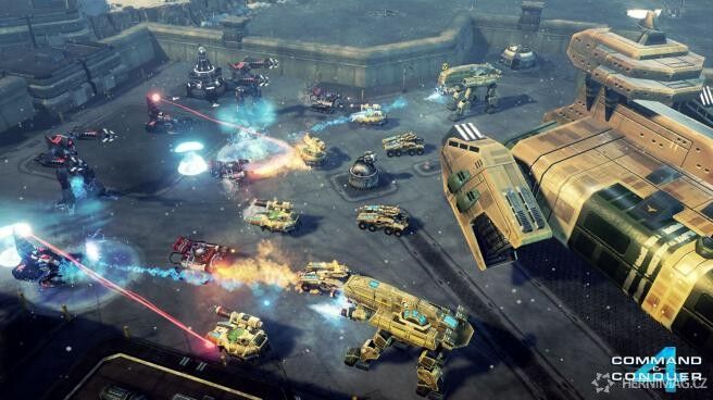 Command & Conquer 4: Tiberian Twilight I.
