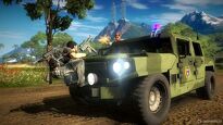 Just Cause 2 - Čistokrevná akce podruhé 