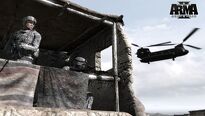 ARMA II: Operation Arrowhead - Pokračování vojenského simulátoru