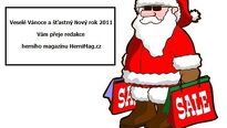 Veselé Vánoce a šťastný Nový rok 2011 Vám přeje redakce herního magazínu HerniMag.cz Veselé Vánoce a šťastný Nový rok 2011 Vám přeje redakce herního magazínu HerniMag.cz