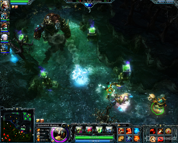 Screenshot ze hry