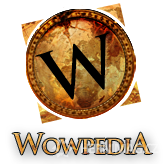 Logo Wowpedia