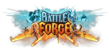 BattleForge logo