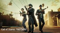 Call of Juarez: The Cartel