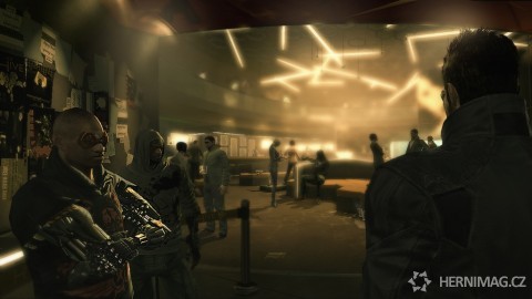 Deus Ex: Human Revolution II.