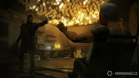 Deus Ex: Human Revolution III.