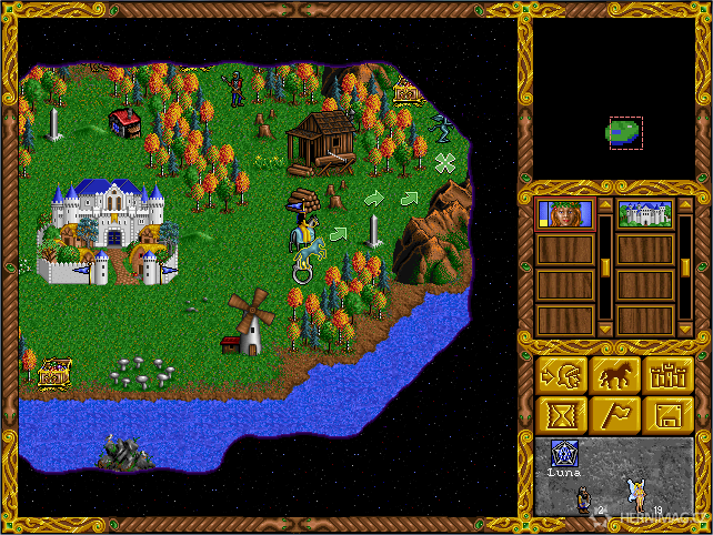 Heroes of Might & Magic: A Strategic Quest