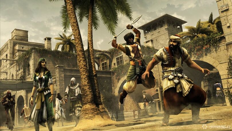 Assassins Creed: Revelations III.