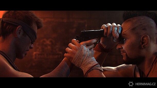 Ve Far Cry 3 nebude hlavní postava němá