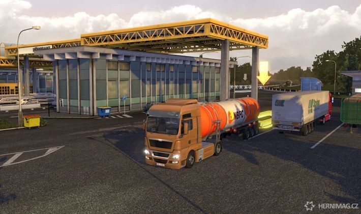 Trucks and Trailers