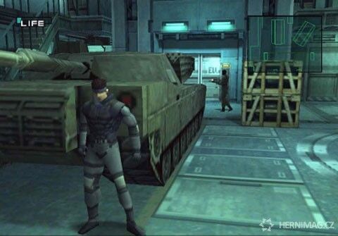 MGS byla jedním z pionýrů žánru stealth akcí společně s hrami jako Thief nebo Tenchu