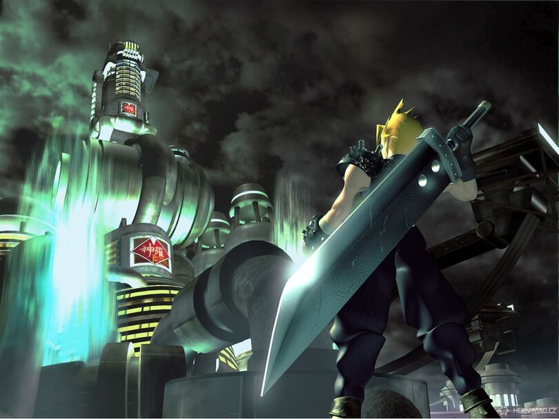 Svět jako žádný jiný – Final Fantasy VII